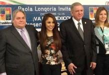 Paola Longoria da emotiva despedida a Carlos Bremer