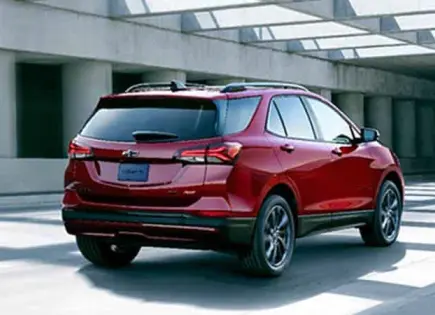 El tipo de auto que más se vende en México 