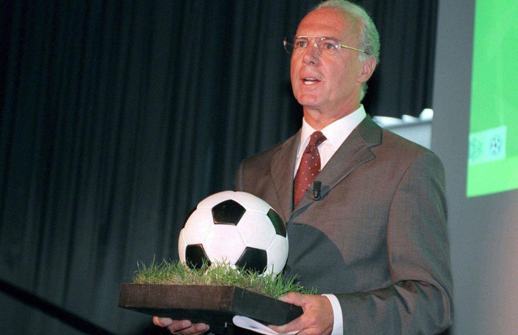 Muere El Kaiser Alemán Franz Beckenbauer A Los 78 Años