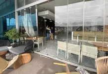 Vientos en SLP: Clausuran &aacute;reas de hotel y suman 23 &aacute;rboles ca&iacute;dos, seis sobre de autos