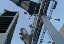 Continuarán calor y vientos fuertes en zona centro, alerta CEPC