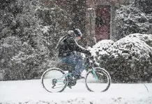 Estado de emergencia en California por tormenta invernal