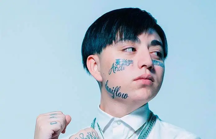 Dani Flow comparte en redes la llegada de su tercera hija