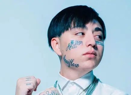 Dani Flow comparte en redes la llegada de su tercera hija