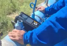 Viento deja sin luz a seis pozos de la capital