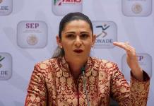 Ana Guevara celebra la histórica llegada de Marco Verde a la final olímpica Ana Guevara celebra la histórica llegada de Marco Verde a la final olímpica