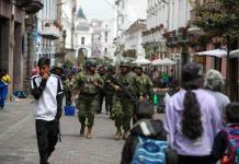 Tras violencia de narcos, Ecuador declara Conflicto Armado Interno
