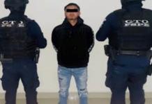 Vinculan a proceso a hijo de El Marro, detenido la semana pasada
