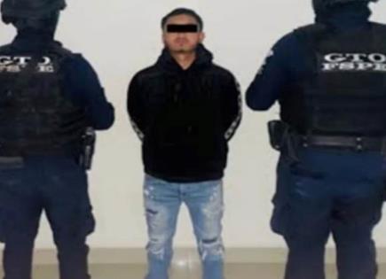 Juez de Querétaro ordena liberar al hijo de El Marro, denuncia la SSPC