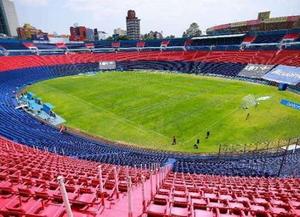 Decisión polémica: Cruz Azul jugará final en su estadio