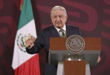 Economía mexicana crecerá 3.5%, pronostica AMLO