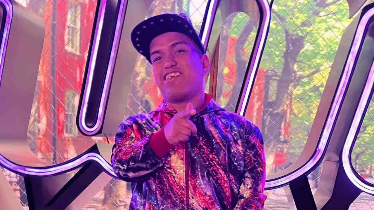 Fallece el emblemático bailarín Medio Metro en Puebla