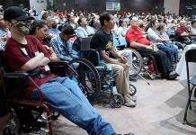 Todavía no hay convocatoria para consulta a personas con discapacidad