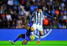 Cruz Azul pierde contra Pachuca en su regreso al Estadio Ciudad de los Deportes