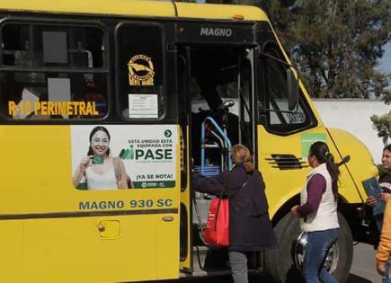 Ampliación de Frecuencias de Transporte Urbano en Zona Metropolitana: Respuesta a Demandas Ciudadanas