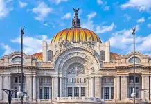 Reporte de incidente en Bellas Artes