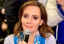 Lilly Téllez se registra como candidata a senadora de Sonora