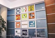 Partidos mantienen millones en la opacidad: CO