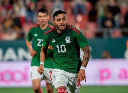 Avance de la Selección Mexicana en el ranking FIFA