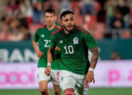 Alexis Vega: Del Trabajo Duro a la Redención - Su Camino de Vuelta a la Selección Mexicana