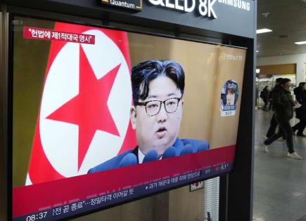 La amenaza de Kim Jong-un y su superpoder militar en Corea del Norte