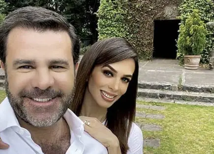 30 años de amor: Biby Gaytán y Eduardo Capetillo