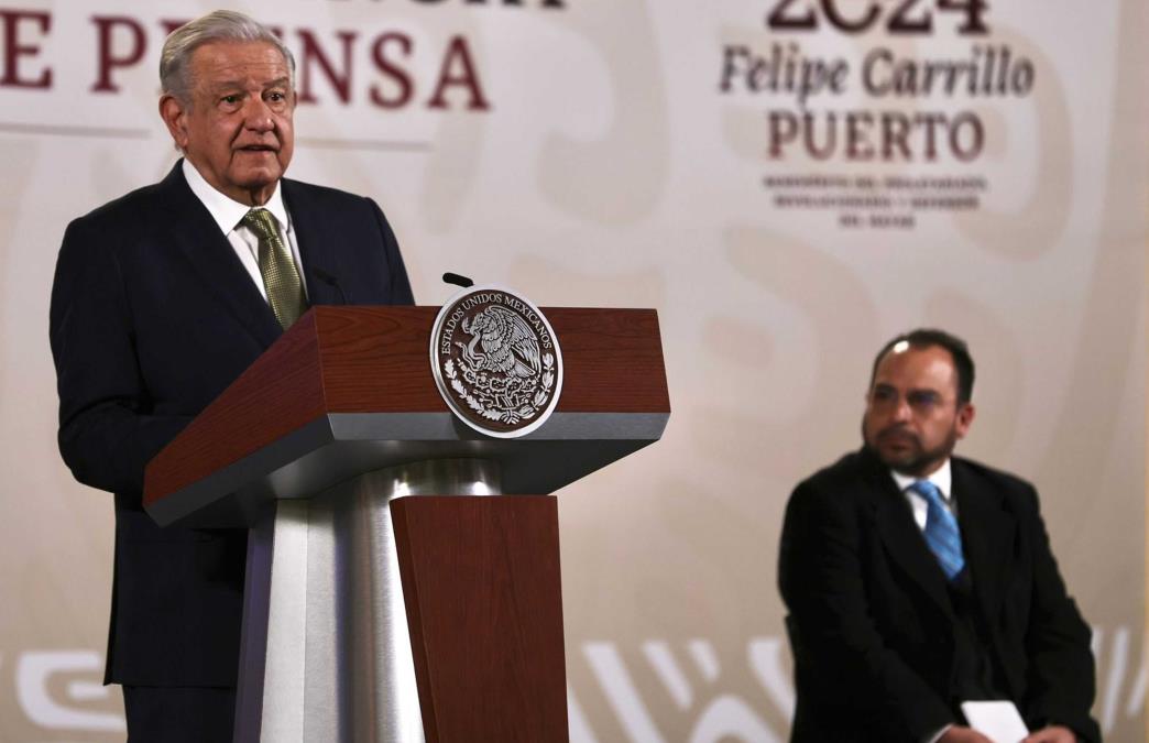 Andrés Manuel López Obrador / El Universal