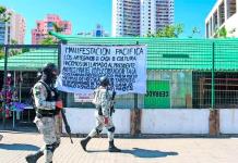 Anuncio de reubicación de la Guardia Nacional en Acapulco