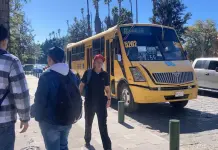 Aumento a tarifa del transporte p&uacute;blico ser&aacute; muy b&aacute;sico: SCT