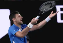 Problemas con espectadores en el Abierto de Australia generan quejas de los tenistas