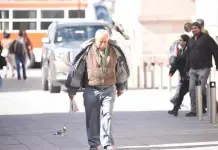 Frente fr&iacute;o 10 y Norte siguen afectando a SLP