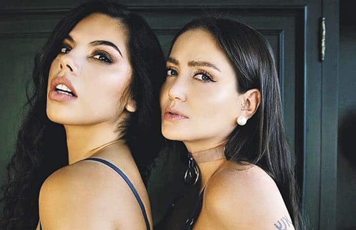 Lizbeth Rodríguez y Celia Lora: Controversia Amorosa