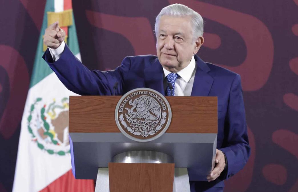 Andrés Manuel López Obrador / Foto: El Universal