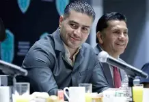 Omar Garc&iacute;a Harfuch aclara su relaci&oacute;n con Genaro Garc&iacute;a Luna