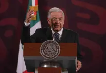 No vayan a pensar que tiene prop&oacute;sitos pol&iacute;ticos, ironiza AMLO sobre C&oacute;rdova en marcha