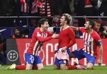 Atlético toma revancha y elimina al Madrid de Copa del Rey 