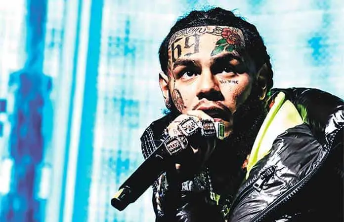 Tekashi 6ix9ine y Nicolás Maduro juntos en Centro de detención metropolitano de Brooklyn