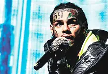 Tekashi 6ix9ine y Nicol&aacute;s Maduro juntos en Centro de detenci&oacute;n metropolitano de Brooklyn