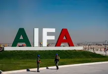 AIFA sube al s&eacute;ptimo lugar en tr&aacute;fico de pasajeros