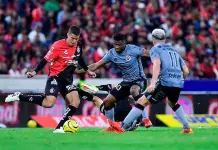 Empate sin goles entre Atlas y Xolos en la Jornada 2 Empate sin goles entre Atlas y Xolos en la Jornada 2