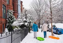 Ola de fr&iacute;o en Estados Unidos deja cinco muertos en Nueva York