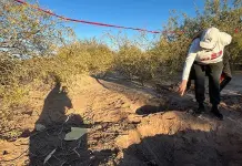 Hallazgo de Fosas Clandestinas en Baja California Sur