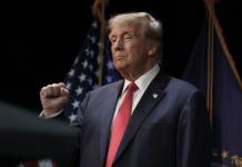 Trump celebra el apoyo de DeSantis y pone fin a la rivalidad