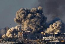 Israel dice que no aceptará un fin de la guerra en Gaza a cambio de rehenes