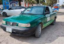 La fiscalía investiga taxistas en San Luis Potosí