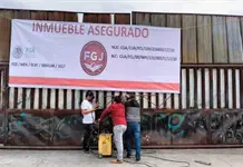 Vecinos clausuran bodega de hidrocarburos en el Estado de M&eacute;xico