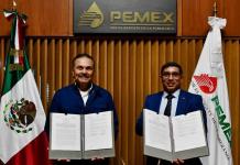 México y Venezuela firman acuerdo de cooperación en hidrocarburos
