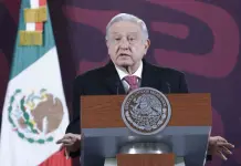 AMLO se va contra el PJF, Uresti, Calder&oacute;n y quienes lo llaman viejo guango