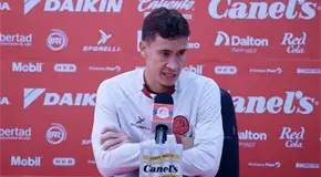 Dourado se va en pr&eacute;stamo a Bravos de Ju&aacute;rez