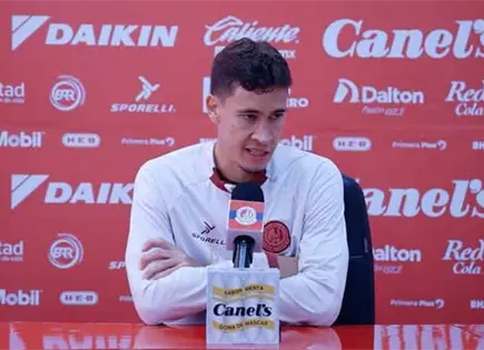 Dourado se va en pr&eacute;stamo a Bravos de Ju&aacute;rez